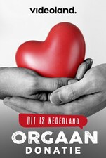 Filmposter Dit Is Nederland: Allemaal Donor