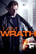 Filmposter I Am Wrath