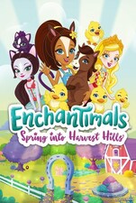 Filmposter Enchantimals: Spring to Harvest Hills