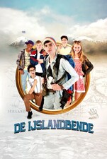 Filmposter De IJslandbende
