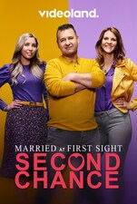 Serieposter Married At First Sight - Second Chance