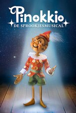 Filmposter Musical Pinokkio