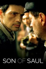Filmposter Son of Saul
