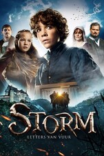 Filmposter Storm: Letters Van Vuur