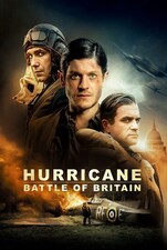 Filmposter Hurricane: The Battle Of Britain