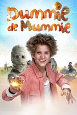 Filmposter Dummie de Mummie