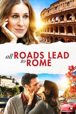 Filmposter All Roads Lead to Rome