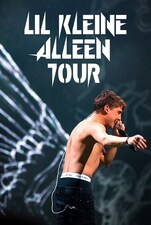 Filmposter Lil' Kleine - Alleen Tour