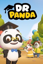 Serieposter Dr. Panda