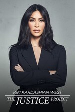 Filmposter Kim Kardashian-West: The Justice Project