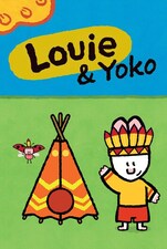 Serieposter Louie & Yoko
