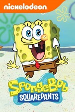 Serieposter SpongeBob SquarePants