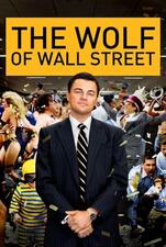 Filmposter The Wolf of Wall Street (re-release)