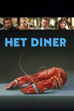 Filmposter Het Diner