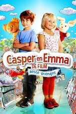 Filmposter Casper en Emma: Beste Vriendjes
