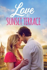 Filmposter Love at Sunset Terrace