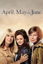 Filmposter April, May en June