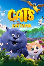 Filmposter Cats: op zoek naar Kattopia