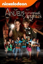 Filmposter Anubis en de wraak van Arghus