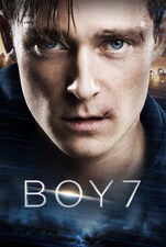 Filmposter Boy 7