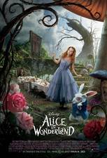 Filmposter Alice in Wonderland