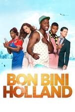 Filmposter Bon Bini Holland