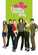Filmposter 10 Things I Hate About You