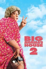 Filmposter Big Momma's House 2