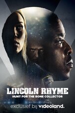 Serieposter Lincoln Rhyme: Hunt For The Bone Collector