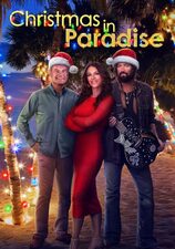 Filmposter Christmas in Paradise