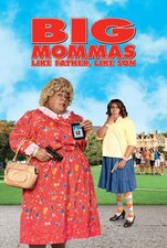 Filmposter Big Momma's Like Father Like Son