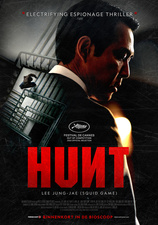 Filmposter Hunt