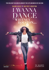 Filmposter I Wanna Dance: The Whitney Houston Movie