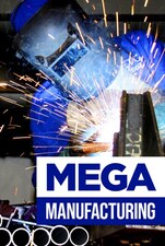 Serieposter Mega Manufacturing