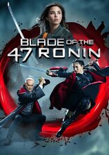 Filmposter Blade of the 47 Ronin
