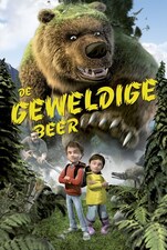 Filmposter De Geweldige Beer