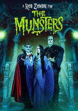 Filmposter The Munsters