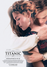Filmposter Titanic
