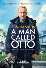 Filmposter A Man Called Otto