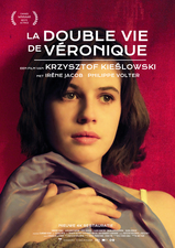 Filmposter La double vie de Véronique (re-release)