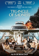Filmposter Triangle of Sadness