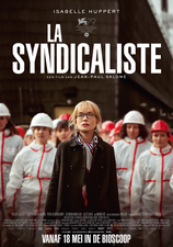 Filmposter La syndicaliste