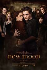 Filmposter The Twilight Saga: New Moon