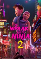 De Wraak van de Ninja 2