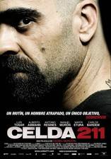 Filmposter Cell 211