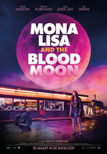Filmposter Mona Lisa and the Blood Moon