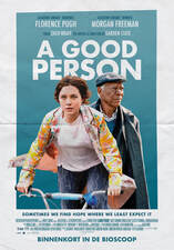 Filmposter A Good Person