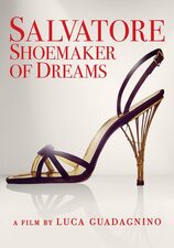 Filmposter Salvatore: Shoemaker of Dreams