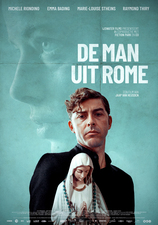 Filmposter De man uit Rome