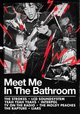 Filmposter Meet Me in the Bathroom (Niet ondertiteld)